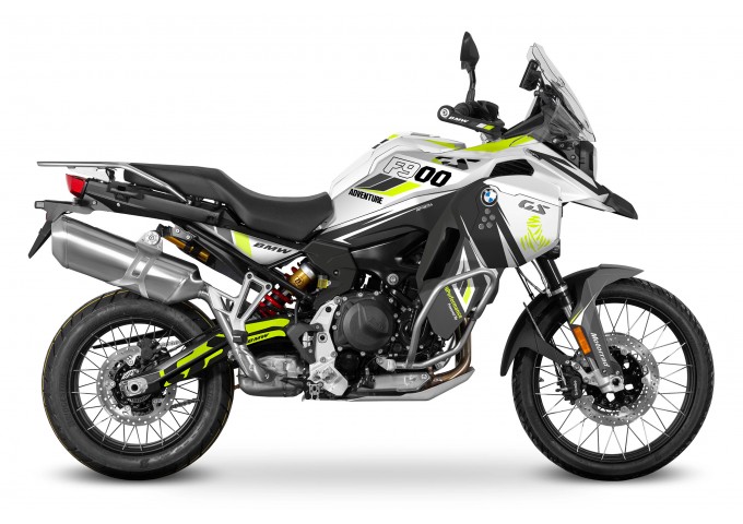 BMW F 900 GS ADVENTURE -2024 GRAPHIC SET - DECAL KIT