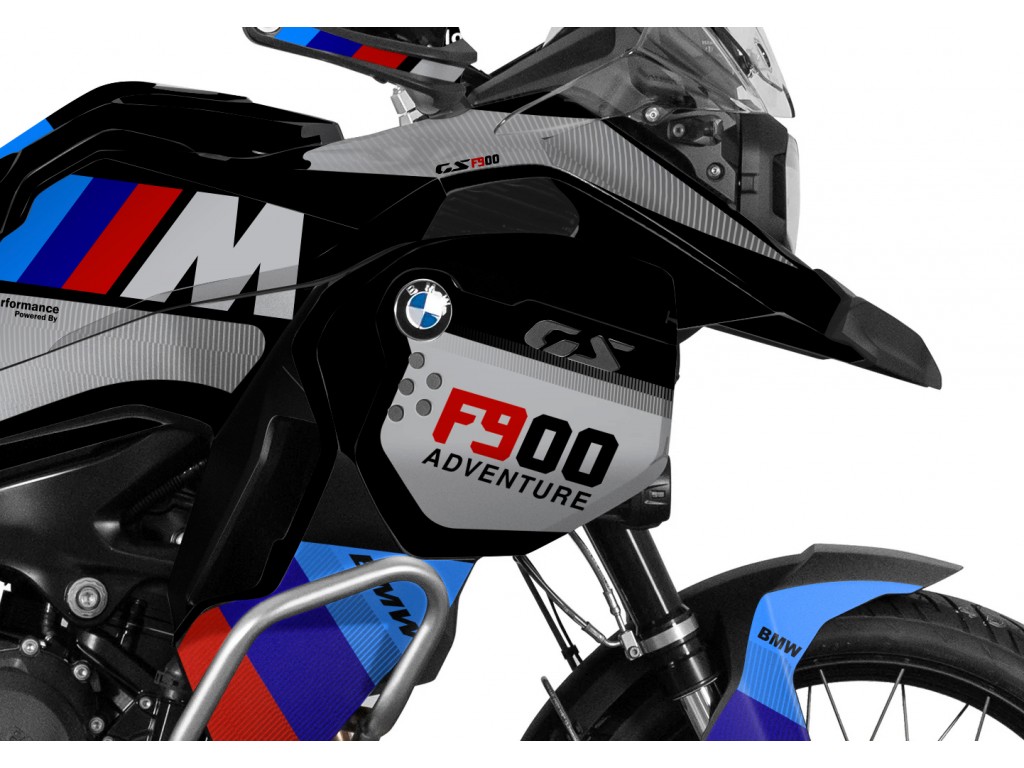 BMW F 900 GS ADVENTURE -2024 GRAPHIC SET - DECAL KIT