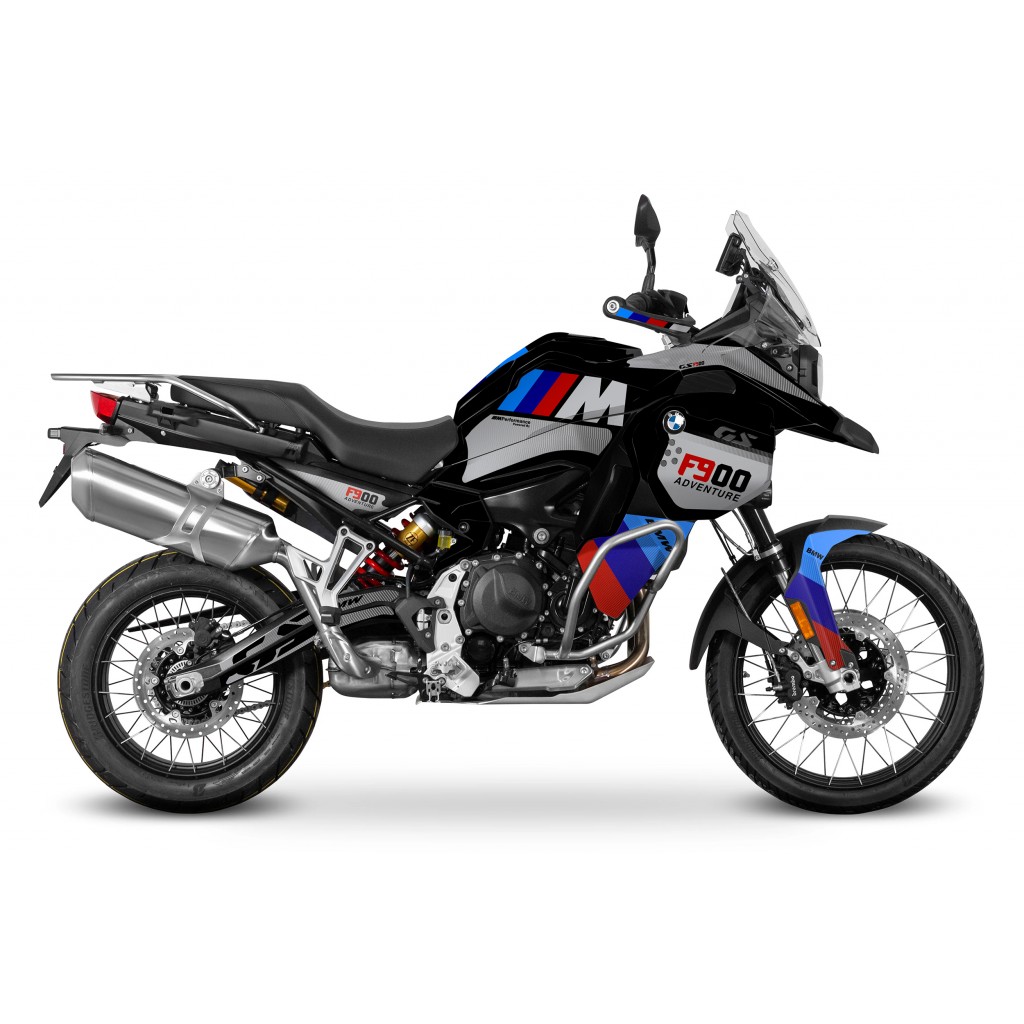 BMW F 900 GS ADVENTURE -2024 GRAPHIC SET - DECAL KIT