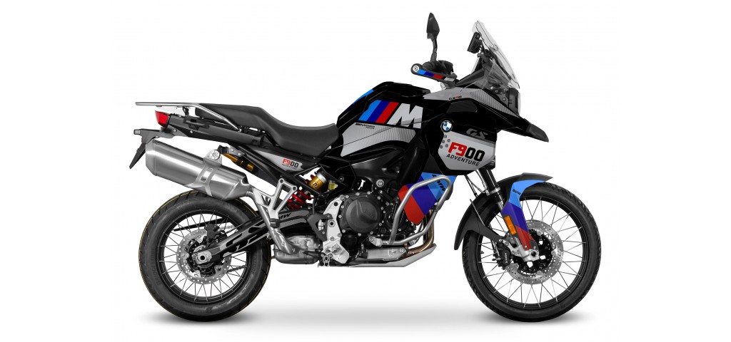 BMW F 900 GS ADVENTURE -2024 GRAPHIC SET - DECAL KIT