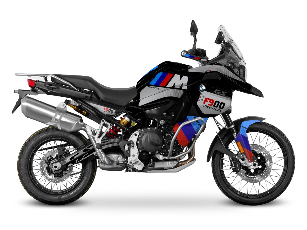 BMW F 900 GS ADVENTURE -2024 GRAPHIC SET - DECAL KIT