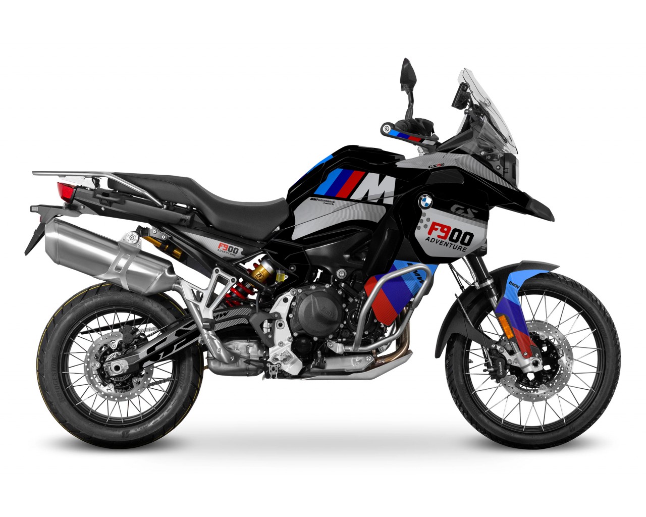 BMW F 900 GS ADVENTURE -2024 GRAPHIC SET - DECAL KIT