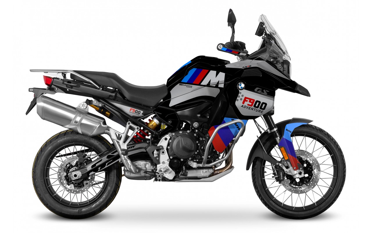BMW F 900 GS ADVENTURE -2024 GRAPHIC SET - DECAL KIT