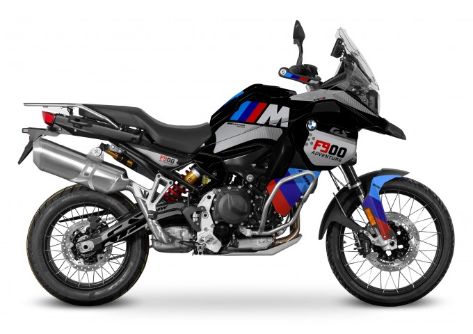BMW F 900 GS ADVENTURE -2024 GRAPHIC SET - DECAL KIT