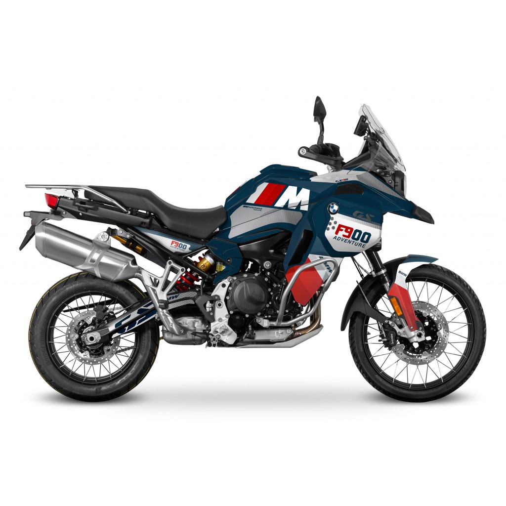 BMW F 900 GS ADVENTURE -2024 GRAPHIC SET - DECAL KIT
