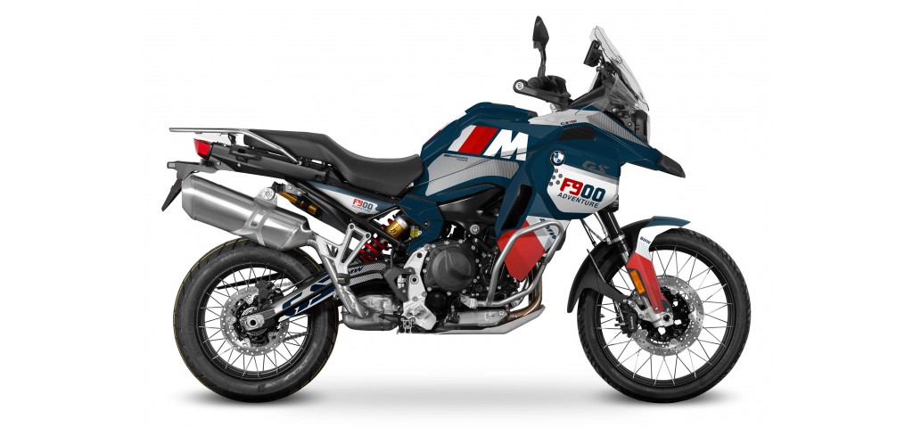 BMW F 900 GS ADVENTURE -2024 GRAPHIC SET - DECAL KIT