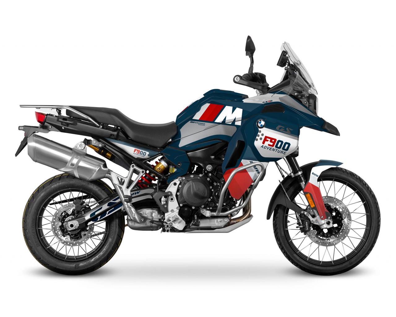 BMW F 900 GS ADVENTURE -2024 GRAPHIC SET - DECAL KIT
