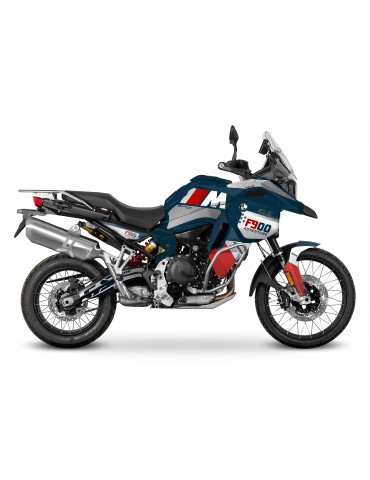BMW F 900 GS ADVENTURE -2024 GRAPHIC SET - DECAL KIT