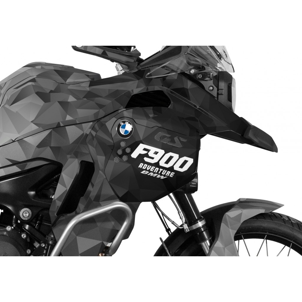 BMW F 900 GS ADVENTURE -2024 GRAPHIC SET - DECAL KIT