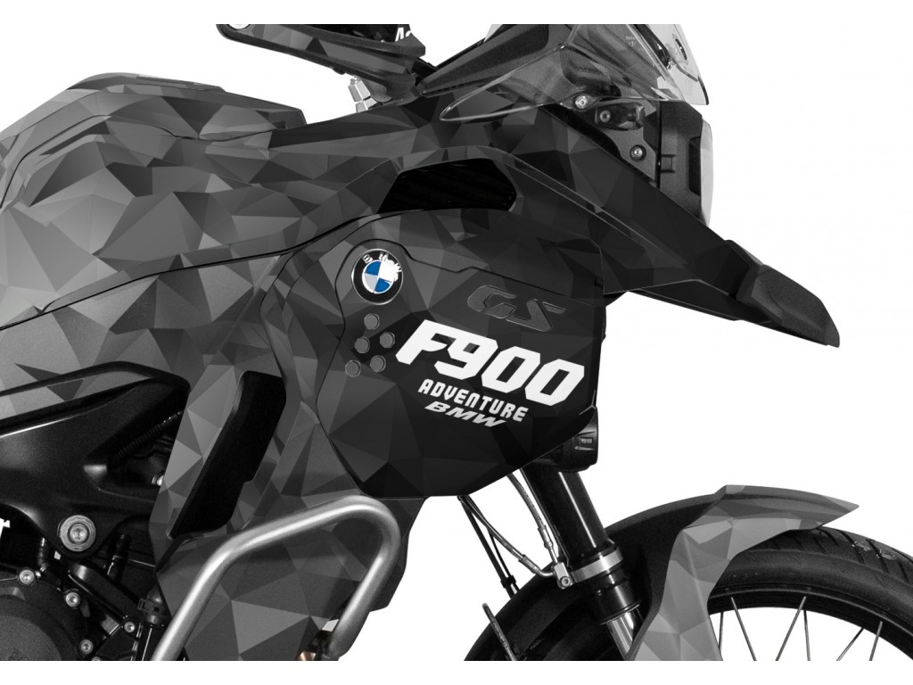 BMW F 900 GS ADVENTURE -2024 GRAPHIC SET - DECAL KIT