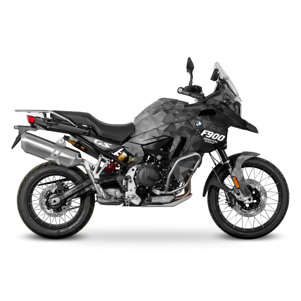 BMW F 900 GS ADVENTURE -2024 GRAPHIC SET - DECAL KIT