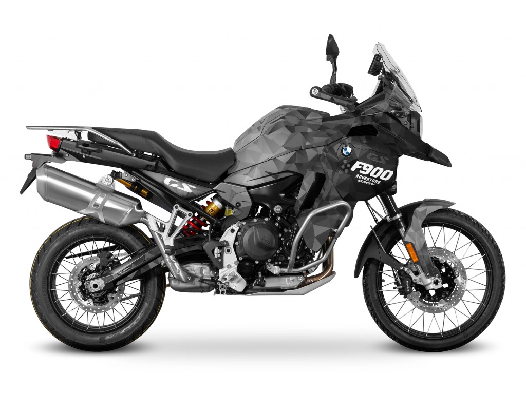 BMW F 900 GS ADVENTURE -2024 GRAPHIC SET - DECAL KIT