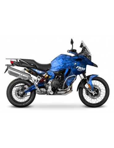 BMW F 900 GS ADVENTURE -2024 GRAPHIC SET - DECAL KIT