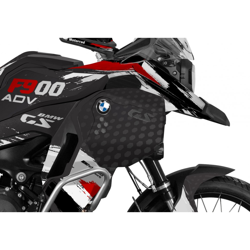 BMW F 900 GS ADVENTURE -2024 GRAPHIC SET - DECAL KIT