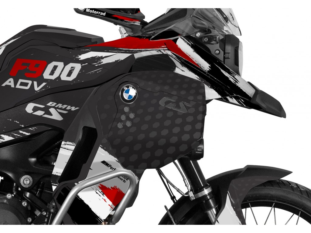 BMW F 900 GS ADVENTURE -2024 GRAPHIC SET - DECAL KIT