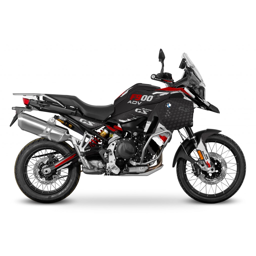 BMW F 900 GS ADVENTURE -2024 GRAPHIC SET - DECAL KIT