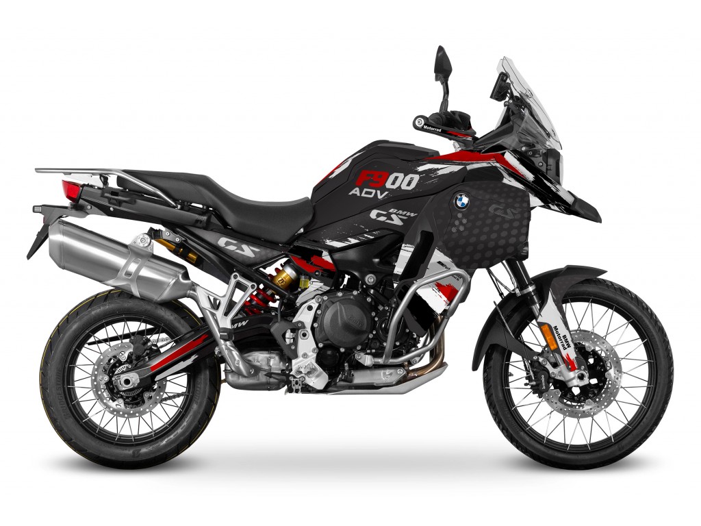 BMW F 900 GS ADVENTURE -2024 GRAPHIC SET - DECAL KIT
