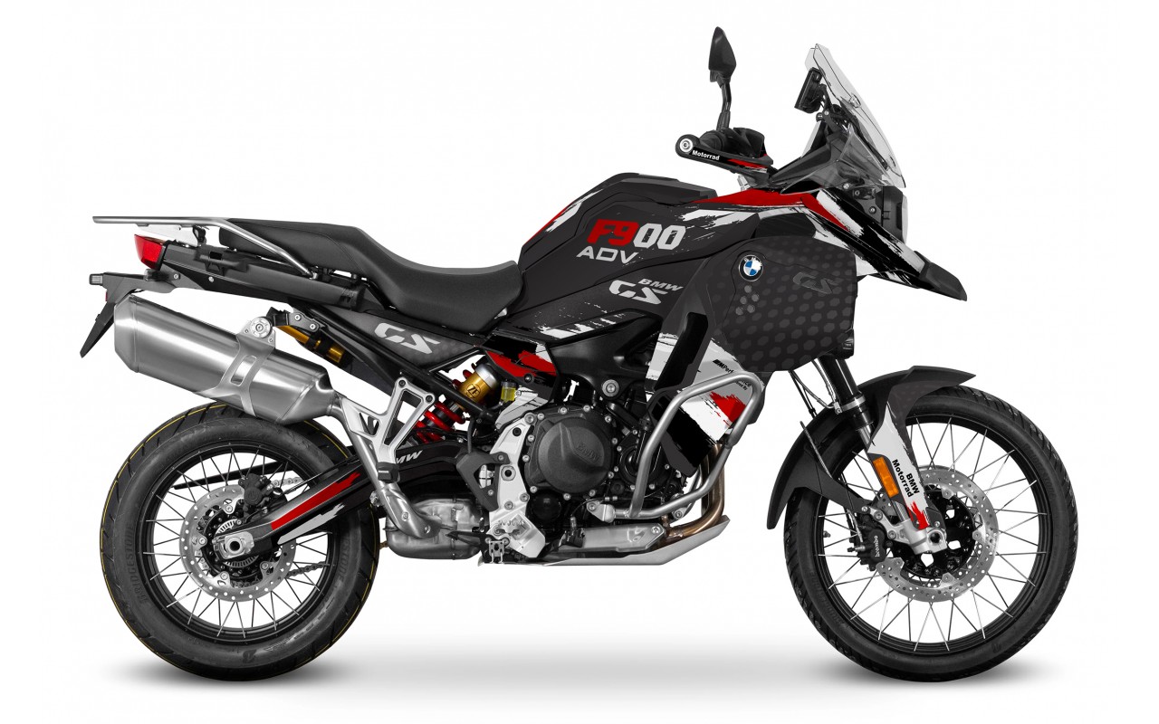 BMW F 900 GS ADVENTURE -2024 GRAPHIC SET - DECAL KIT