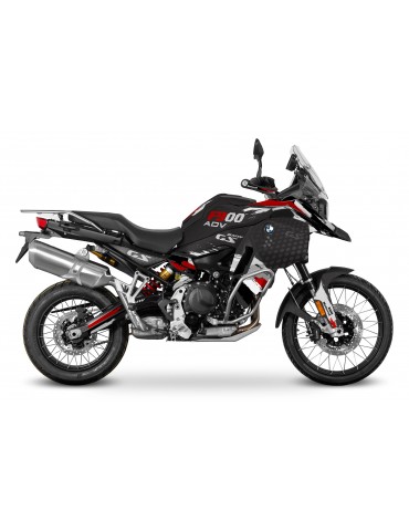 BMW F 900 GS ADVENTURE -2024 GRAPHIC SET - DECAL KIT