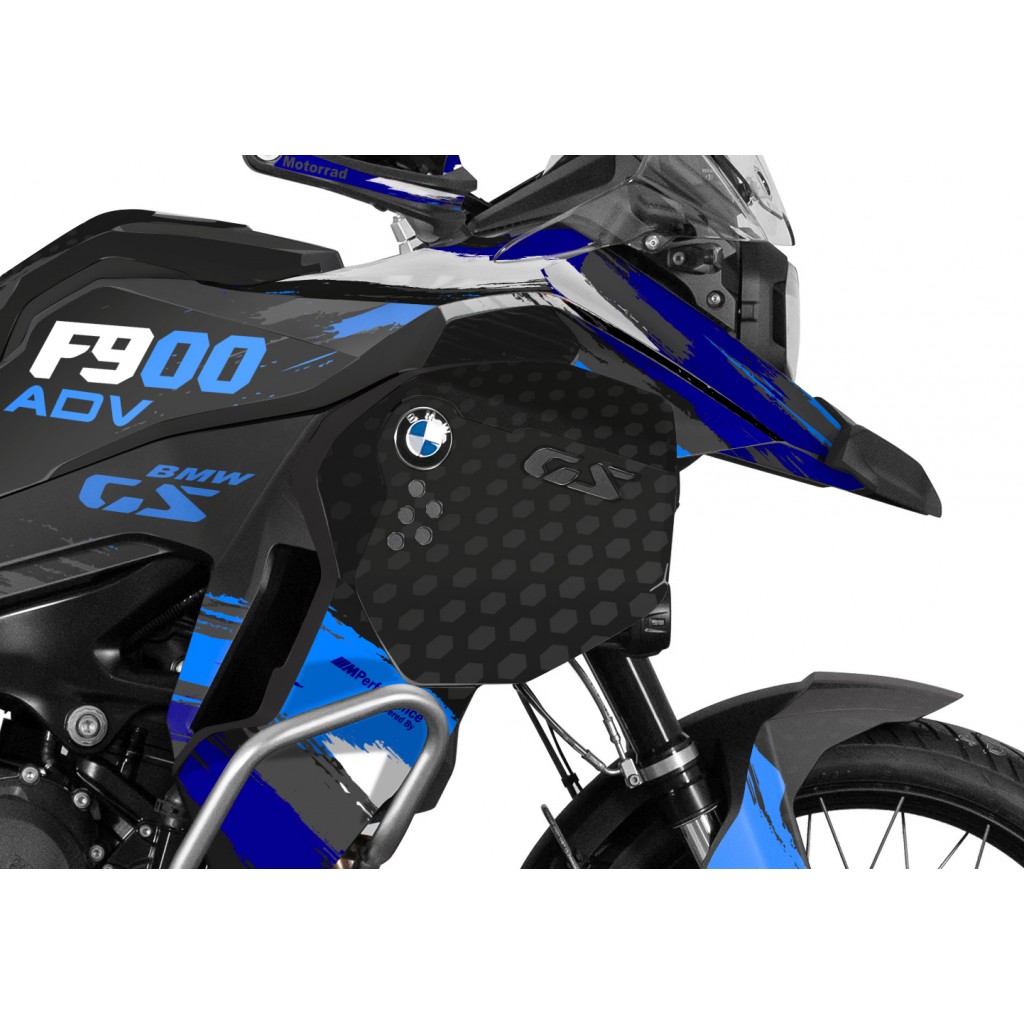 BMW F 900 GS ADVENTURE -2024 GRAPHIC SET - DECAL KIT