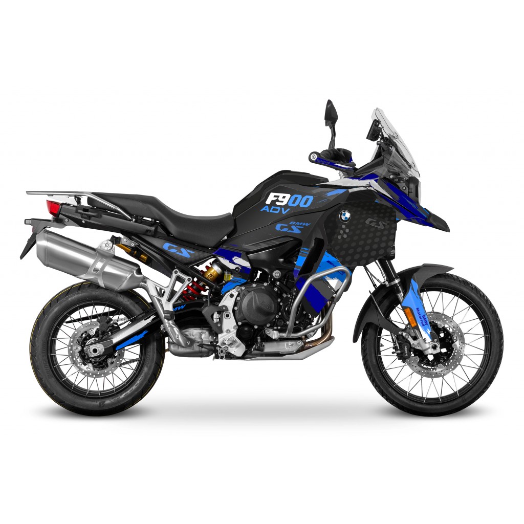 BMW F 900 GS ADVENTURE -2024 GRAPHIC SET - DECAL KIT