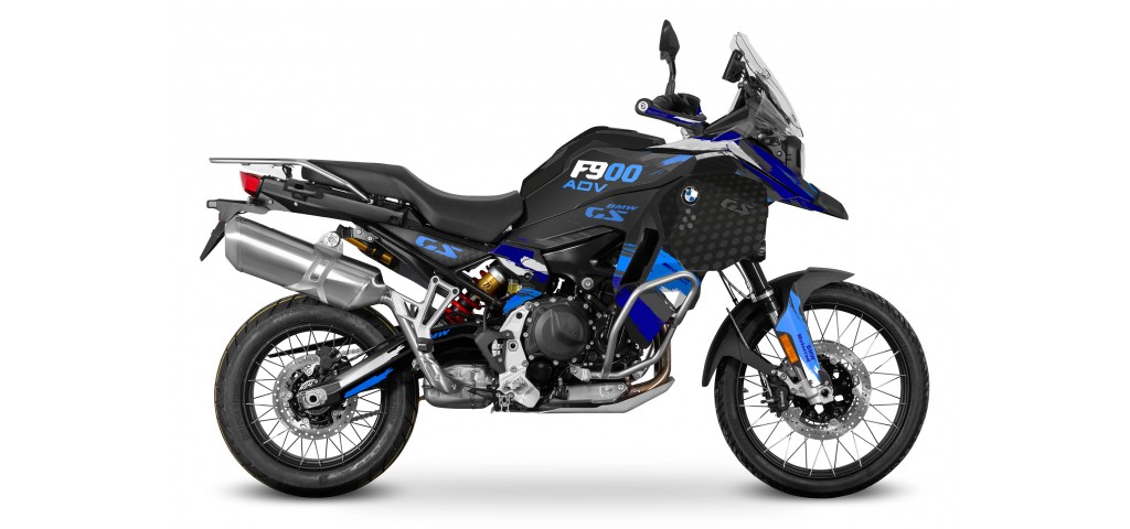 BMW F 900 GS ADVENTURE -2024 GRAPHIC SET - DECAL KIT