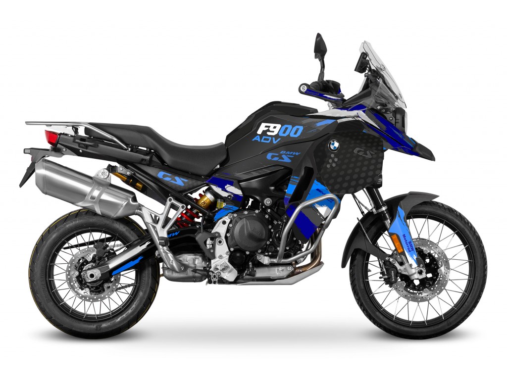 BMW F 900 GS ADVENTURE -2024 GRAPHIC SET - DECAL KIT