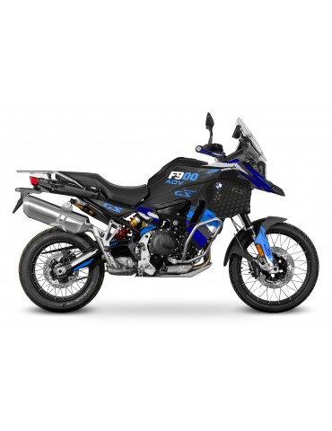 BMW F 900 GS ADVENTURE -2024 GRAPHIC SET - DECAL KIT