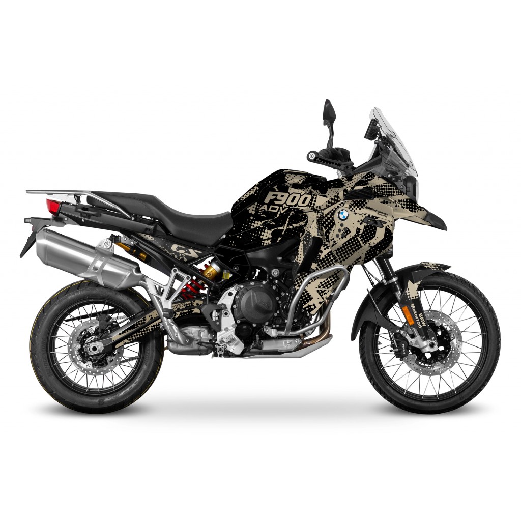 BMW F 900 GS ADVENTURE -2024 GRAPHIC SET - DECAL KIT