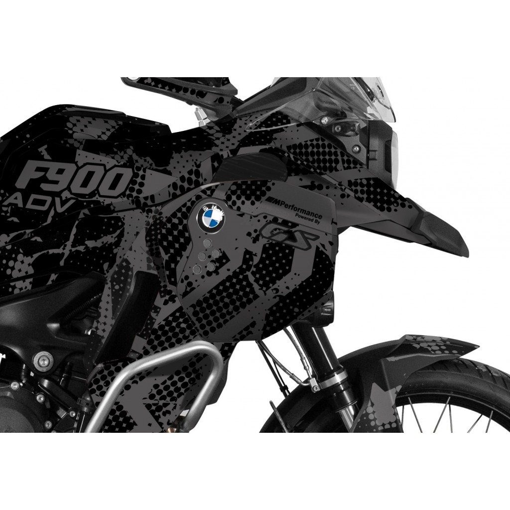 BMW F 900 GS ADVENTURE -2024 GRAPHIC SET - DECAL KIT