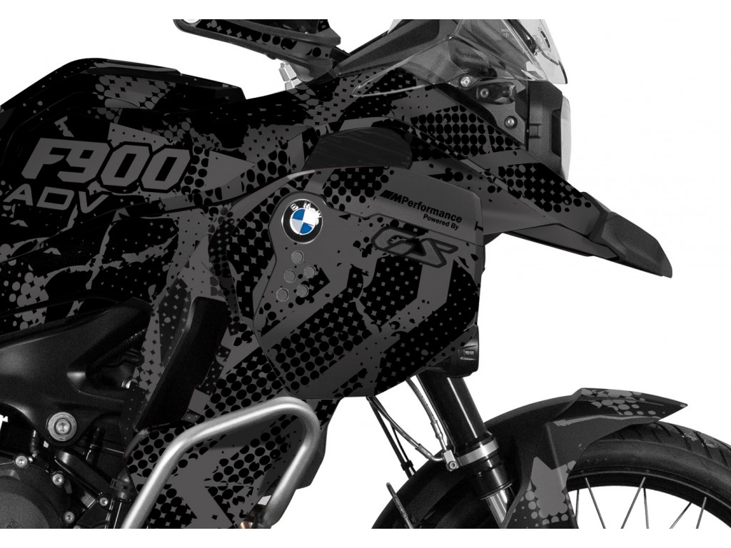 BMW F 900 GS ADVENTURE -2024 GRAPHIC SET - DECAL KIT