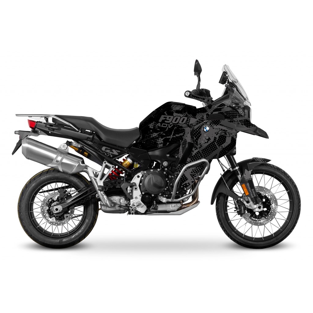 BMW F 900 GS ADVENTURE -2024 GRAPHIC SET - DECAL KIT