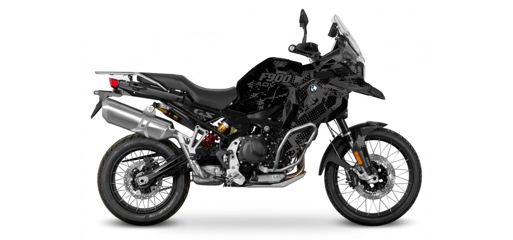 BMW F 900 GS ADVENTURE -2024 GRAPHIC SET - DECAL KIT