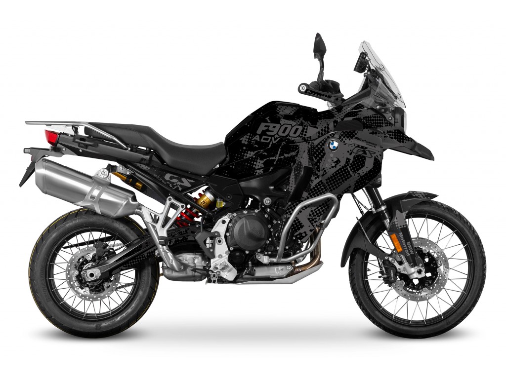 BMW F 900 GS ADVENTURE -2024 GRAPHIC SET - DECAL KIT