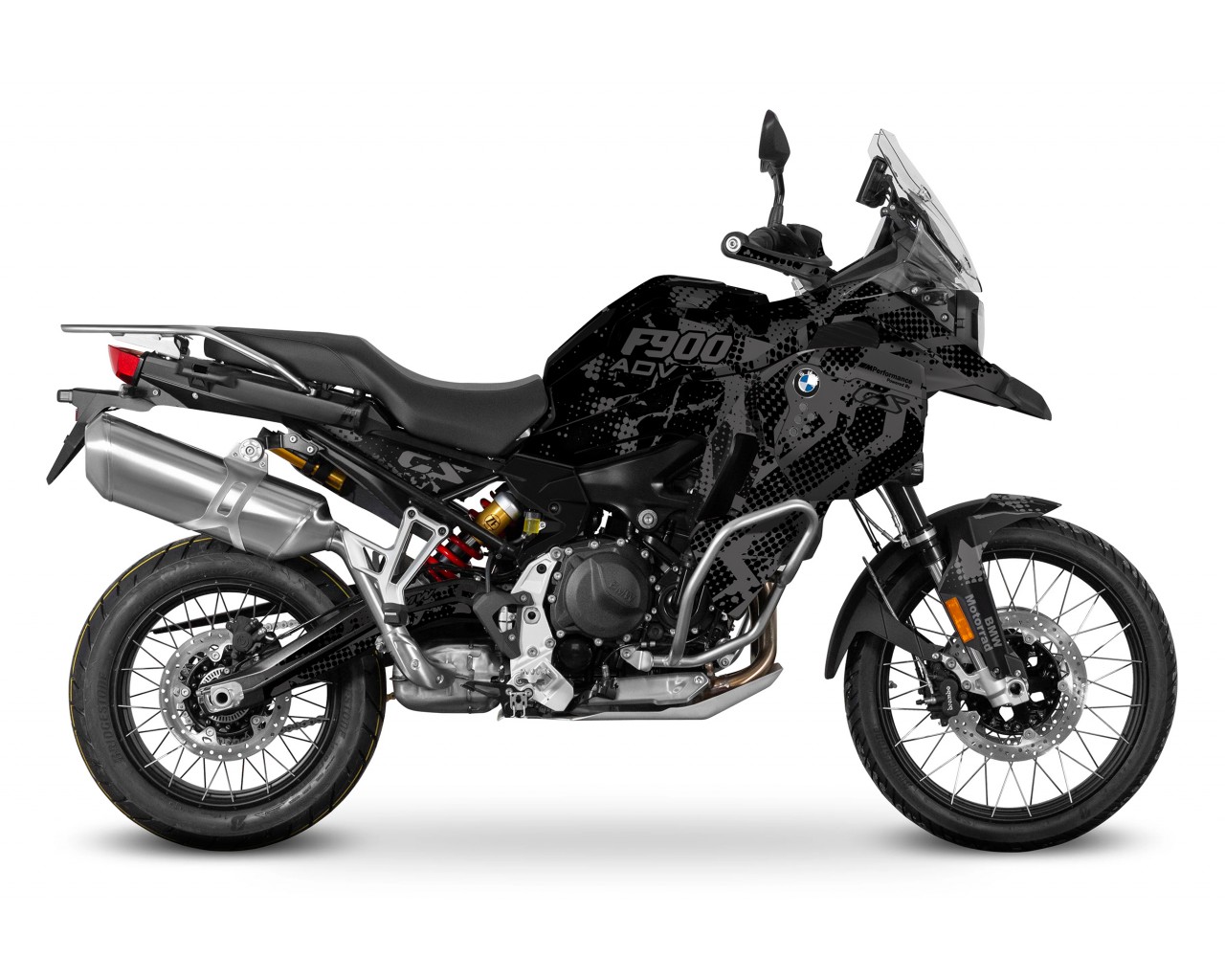 BMW F 900 GS ADVENTURE -2024 GRAPHIC SET - DECAL KIT