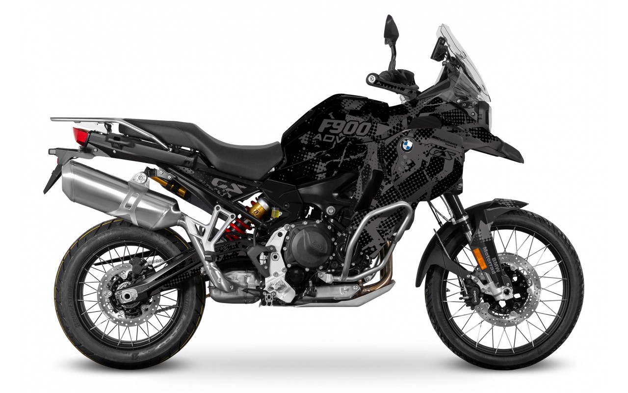 BMW F 900 GS ADVENTURE -2024 GRAPHIC SET - DECAL KIT