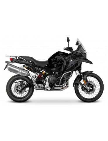 BMW F 900 GS ADVENTURE -2024 GRAPHIC SET - DECAL KIT