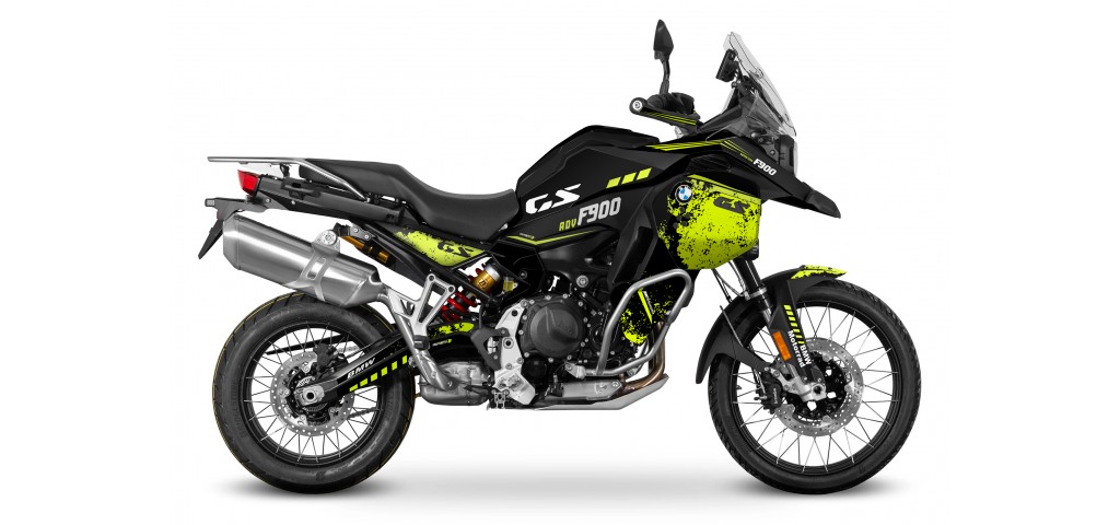 BMW F 900 GS ADVENTURE -2024 GRAPHIC SET - DECAL KIT