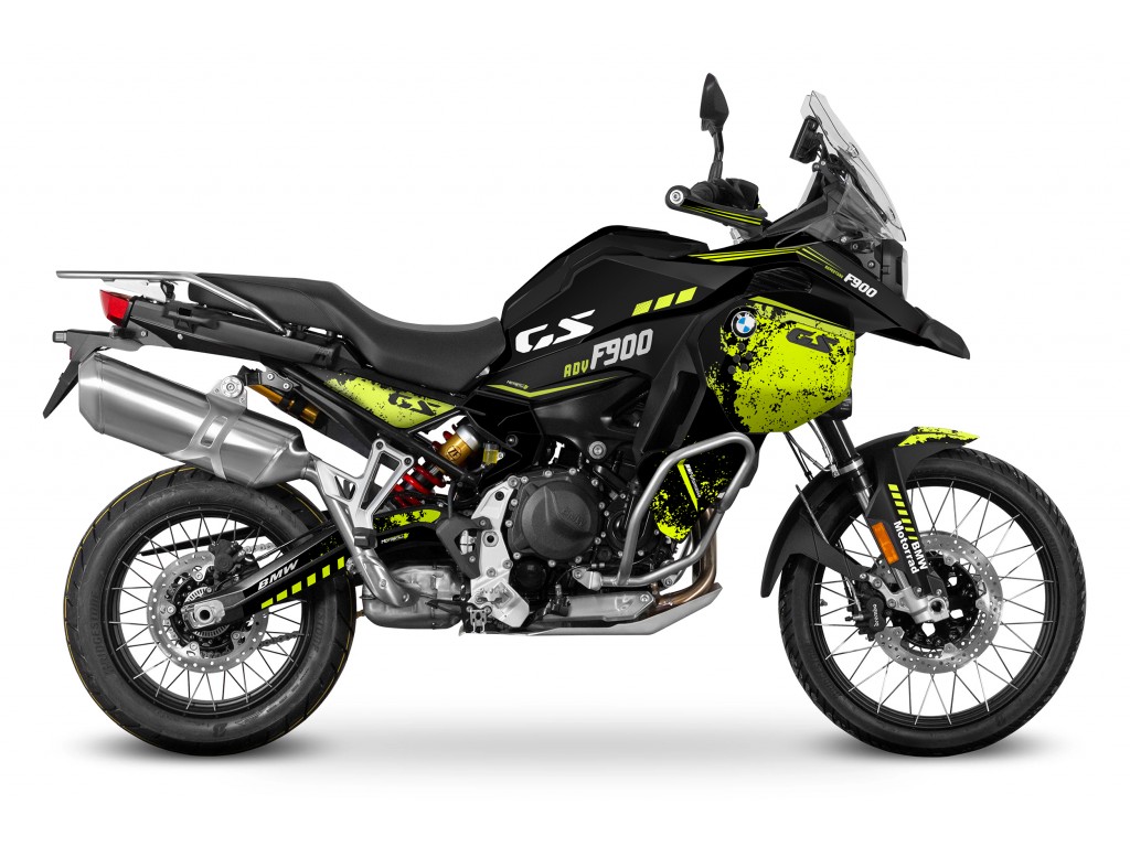 BMW F 900 GS ADVENTURE -2024 GRAPHIC SET - DECAL KIT