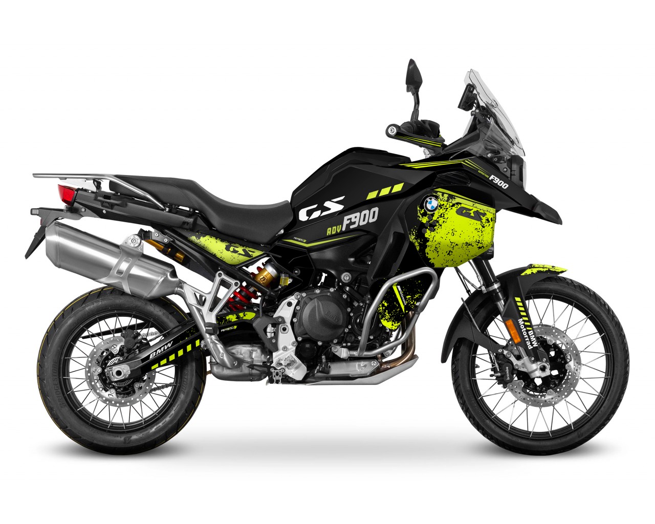 BMW F 900 GS ADVENTURE -2024 GRAPHIC SET - DECAL KIT
