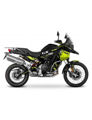 BMW F 900 GS ADVENTURE -2024 GRAPHIC SET - DECAL KIT