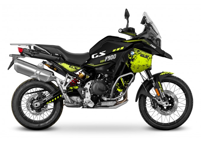 BMW F 900 GS ADVENTURE -2024 GRAPHIC SET - DECAL KIT