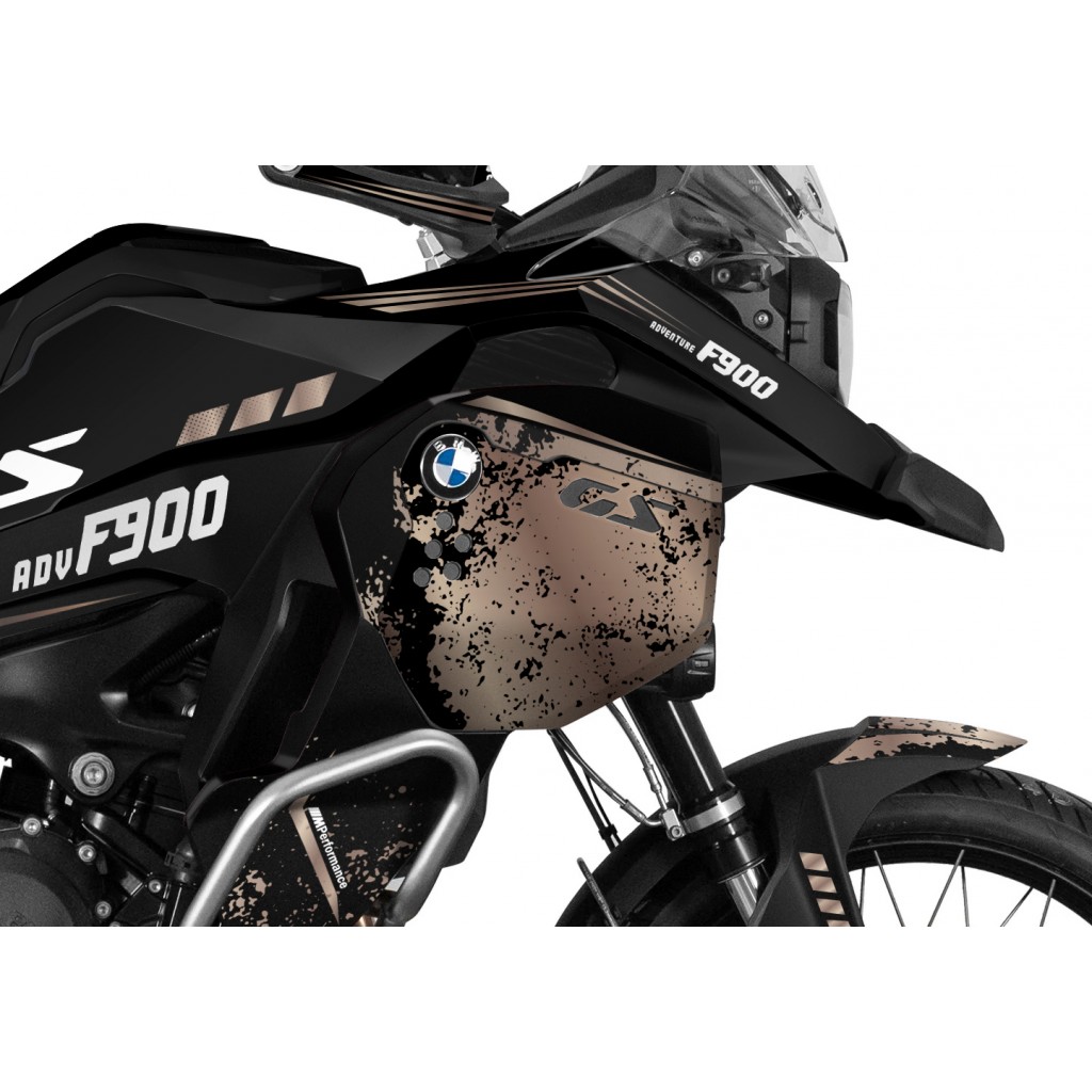 BMW F 900 GS ADVENTURE -2024 GRAPHIC SET - DECAL KIT