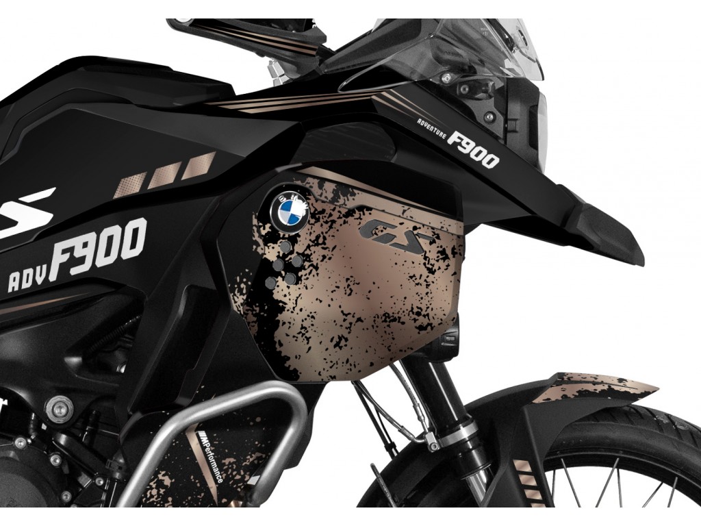 BMW F 900 GS ADVENTURE -2024 GRAPHIC SET - DECAL KIT