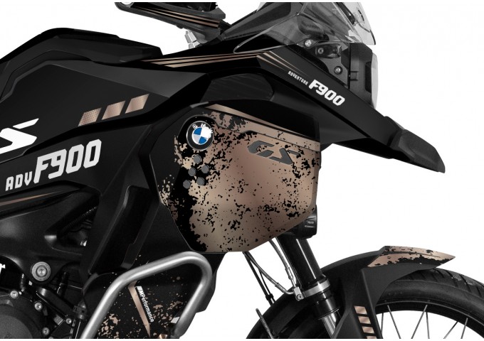 BMW F 900 GS ADVENTURE -2024 GRAPHIC SET - DECAL KIT