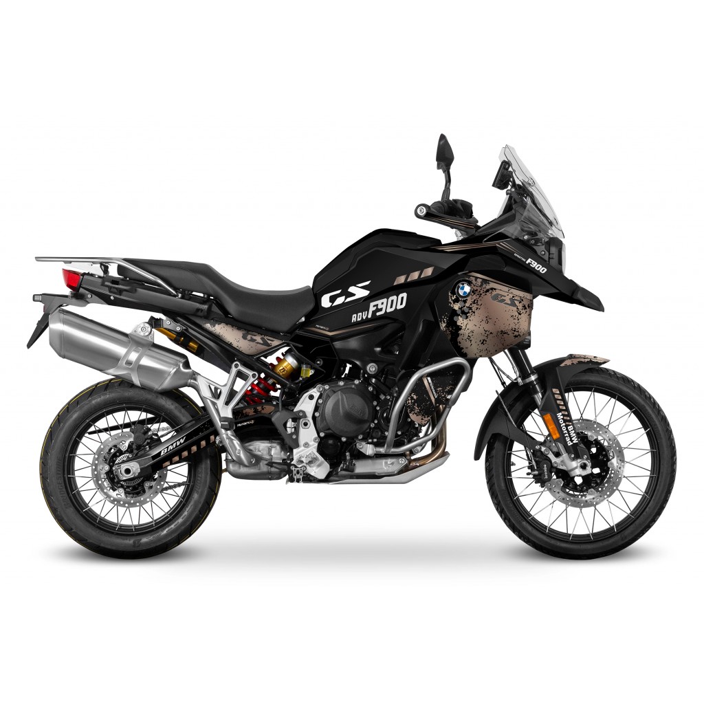 BMW F 900 GS ADVENTURE -2024 GRAPHIC SET - DECAL KIT
