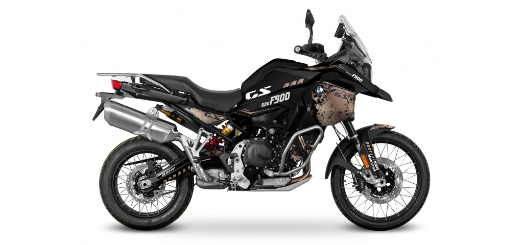 BMW F 900 GS ADVENTURE -2024 GRAPHIC SET - DECAL KIT