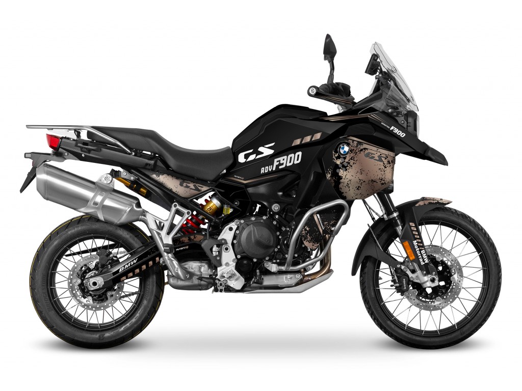 BMW F 900 GS ADVENTURE -2024 GRAPHIC SET - DECAL KIT