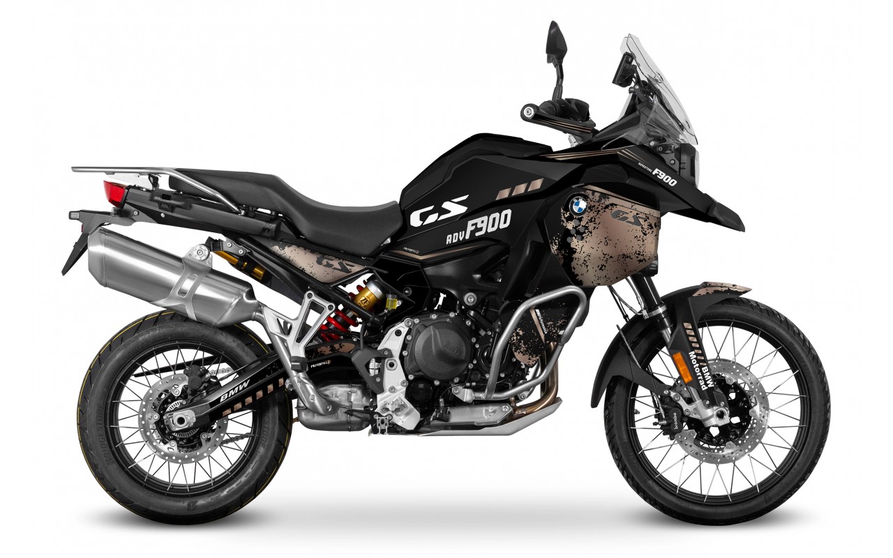 BMW F 900 GS ADVENTURE -2024 GRAPHIC SET - DECAL KIT