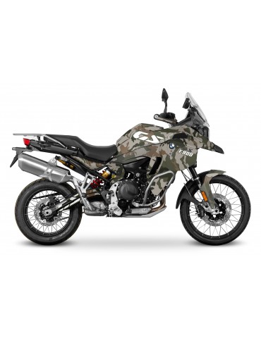 BMW F 900 GS ADVENTURE -2024 GRAPHIC SET - DECAL KIT